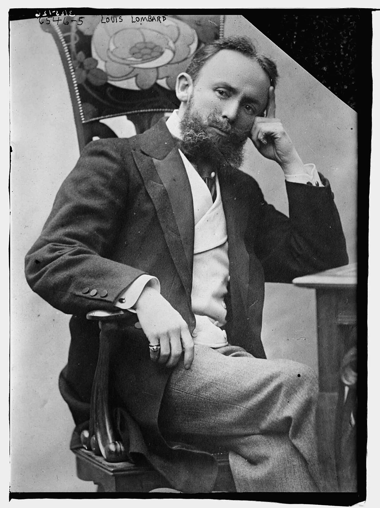 Louis Lombard