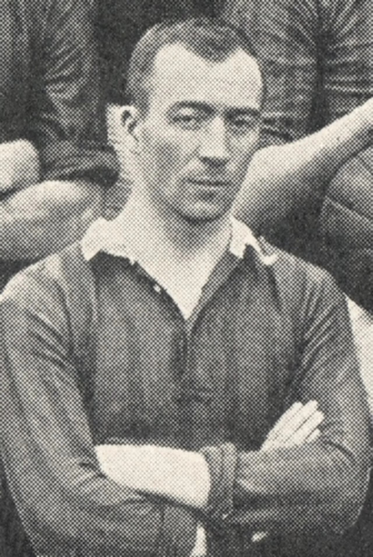 Jimmy Hartley