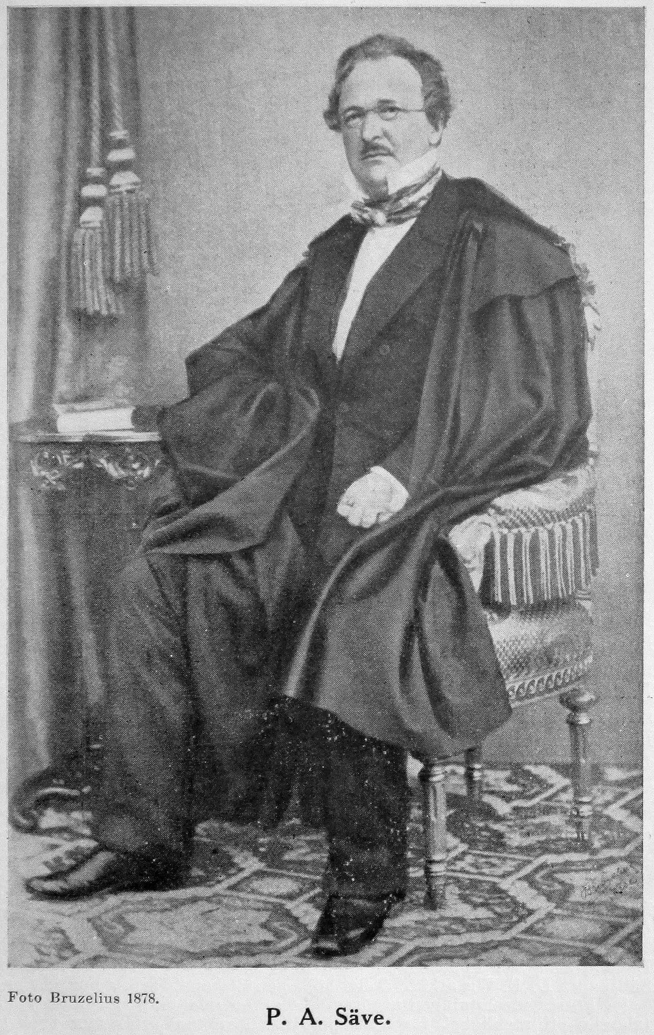 Pehr Arvid Säve