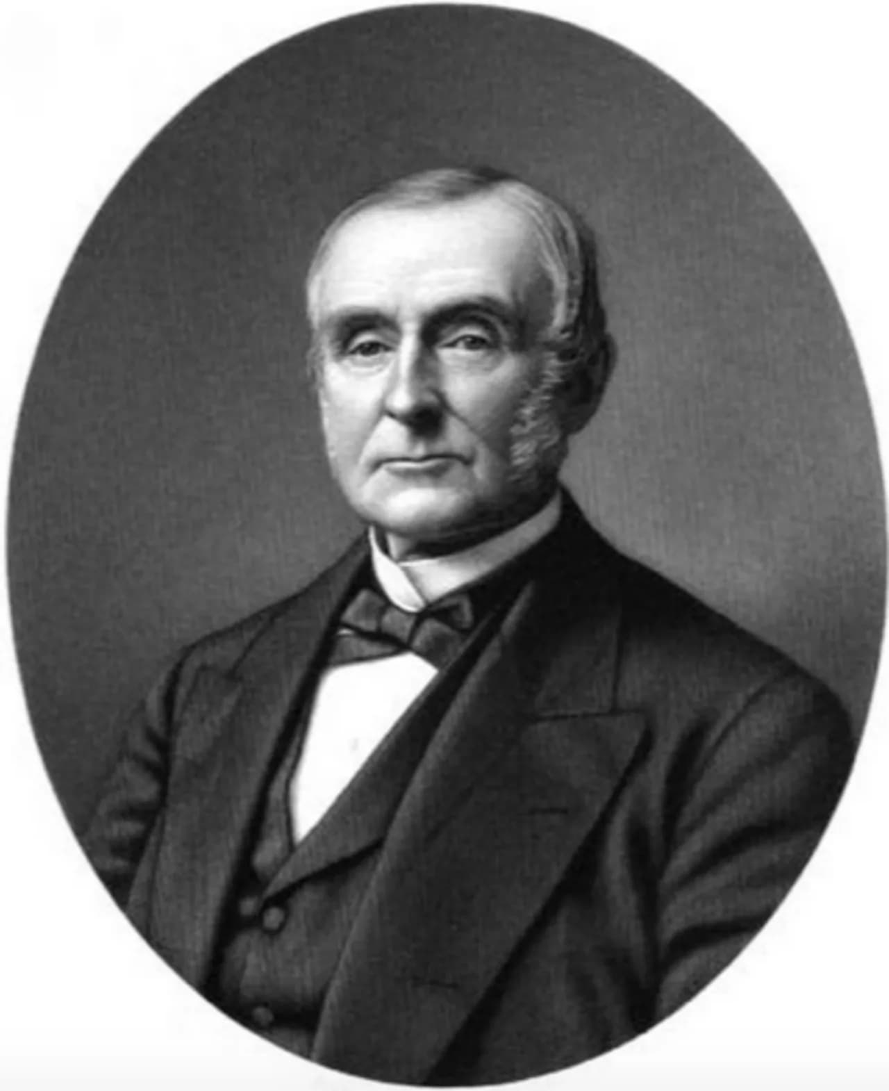 Isaac Nevett Steele