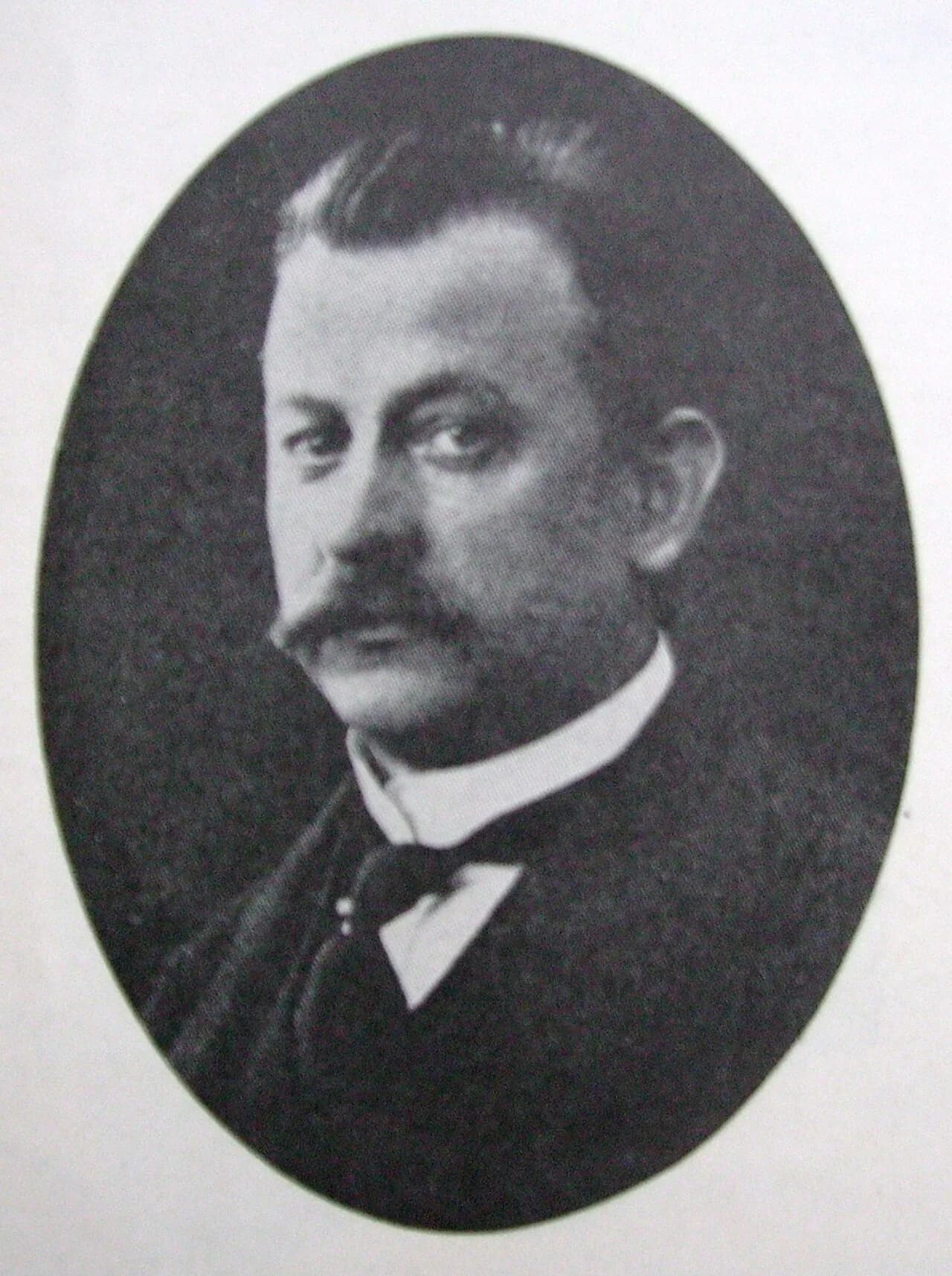 Ernst Söderberg