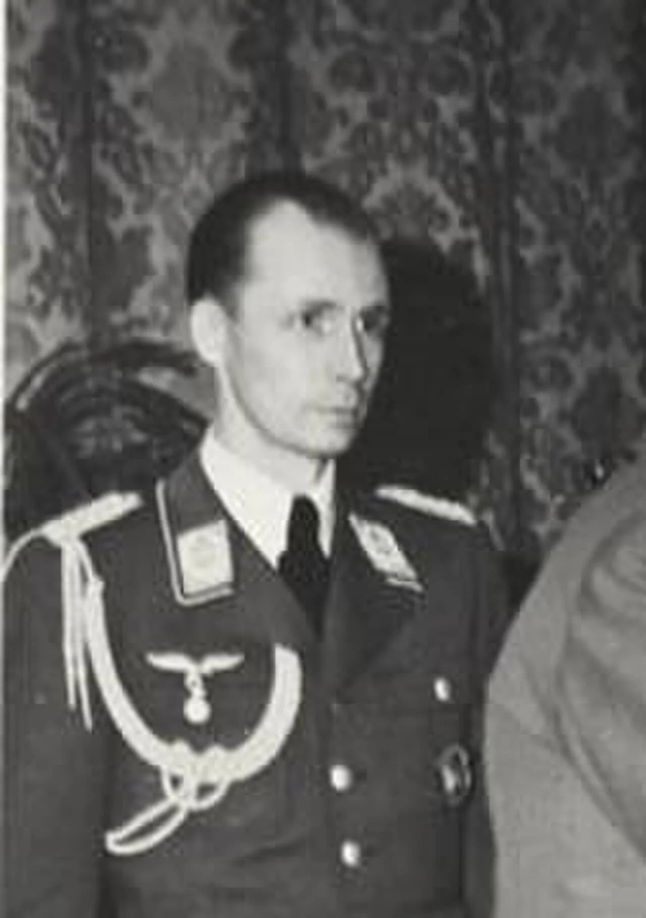 Nicolaus von Below