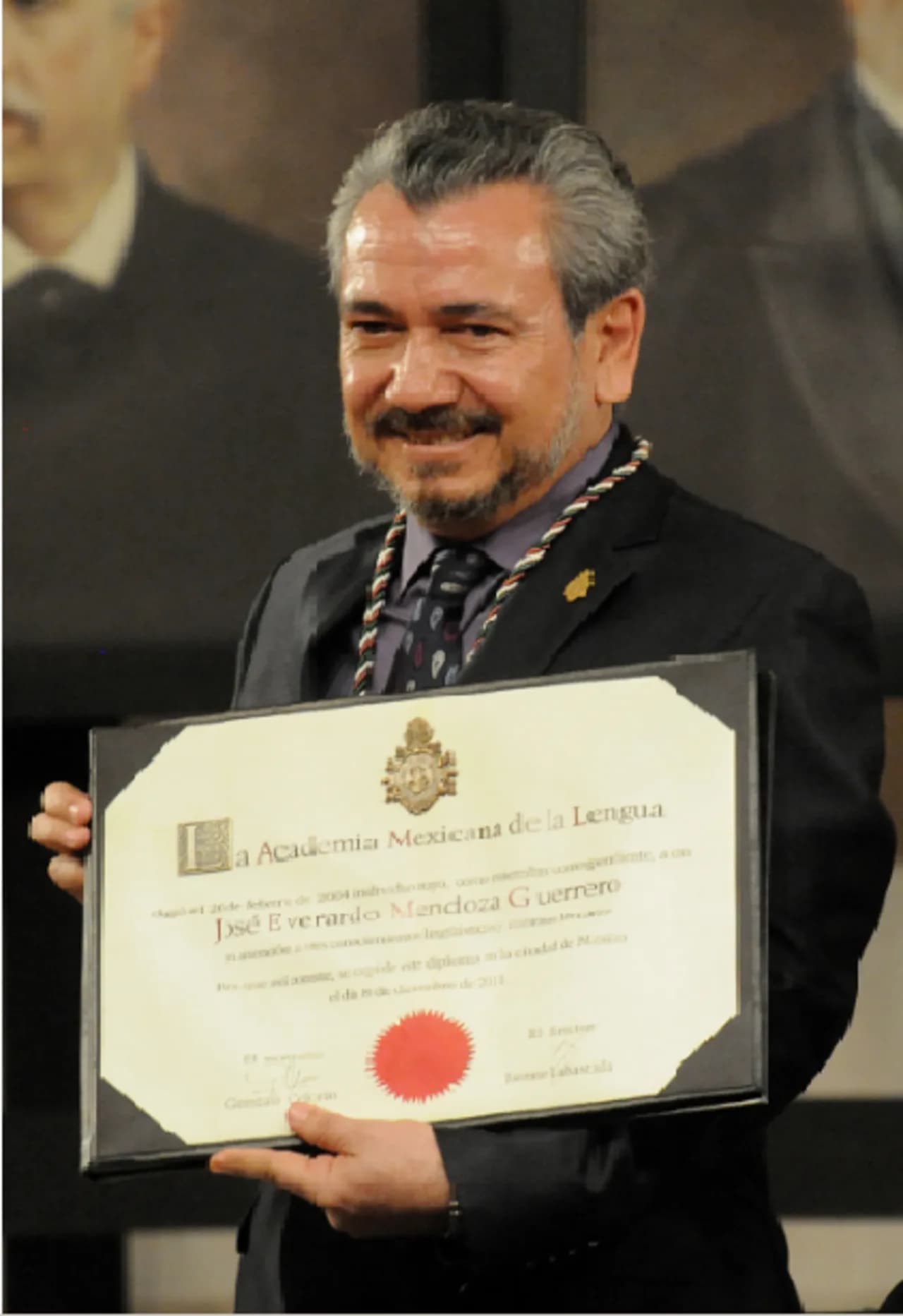 Everardo Mendoza Guerrero