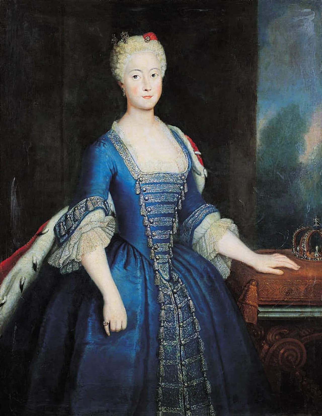 Sophie Dorothea Marie von Preußen