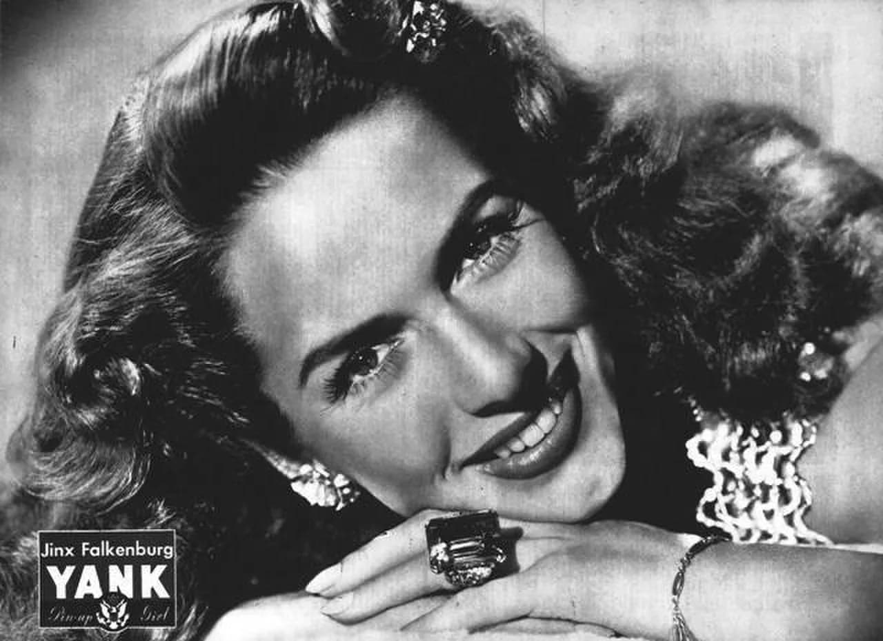 Jinx Falkenburg