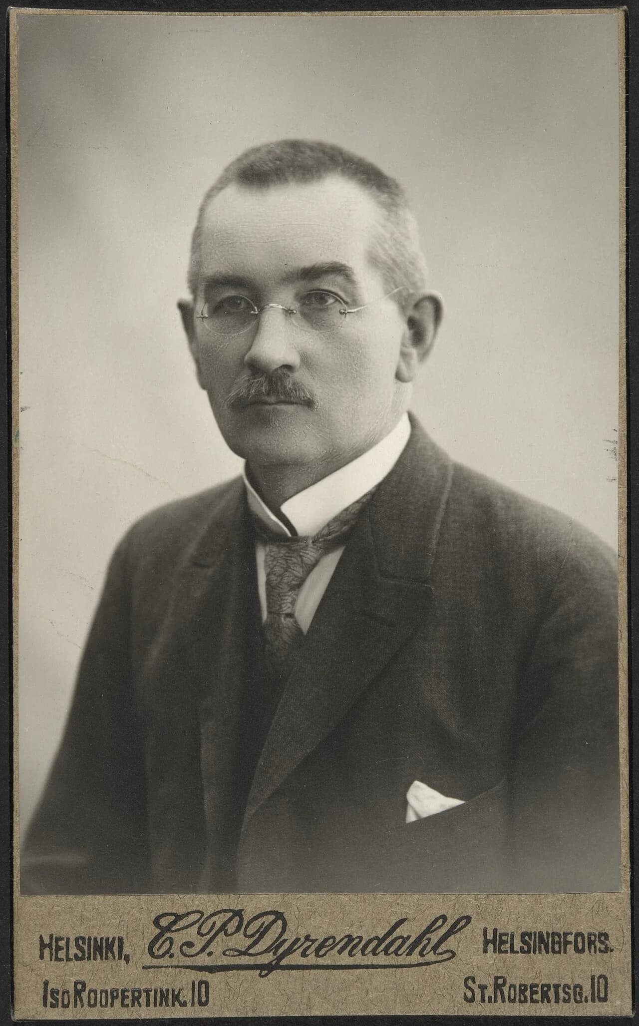 Knut Leonard Tallqvist