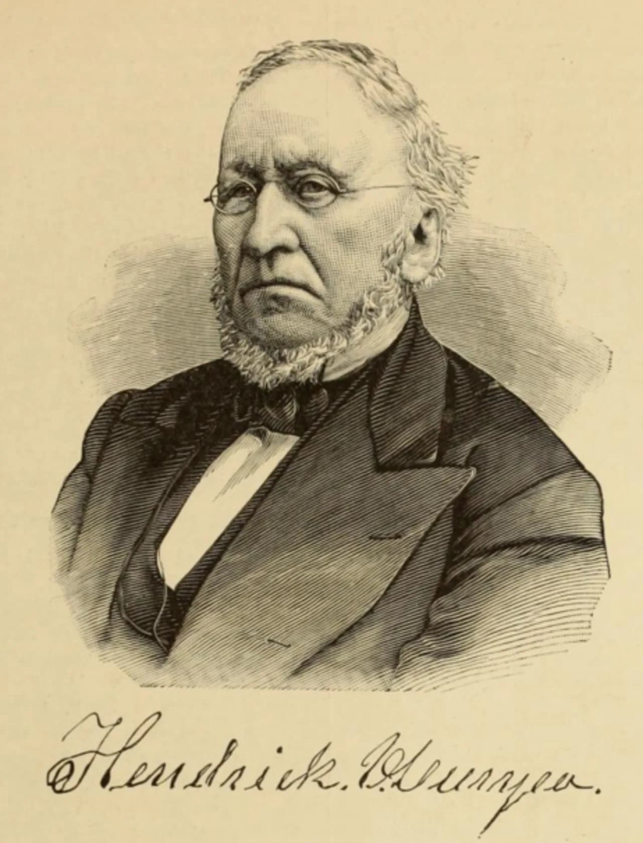 Hendrick Vanderbilt Duryea