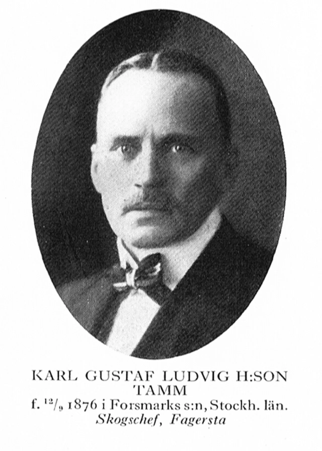 Gustaf Tamm