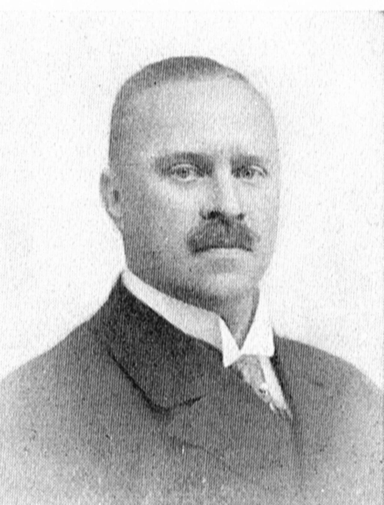 Henric Sebastian Tamm