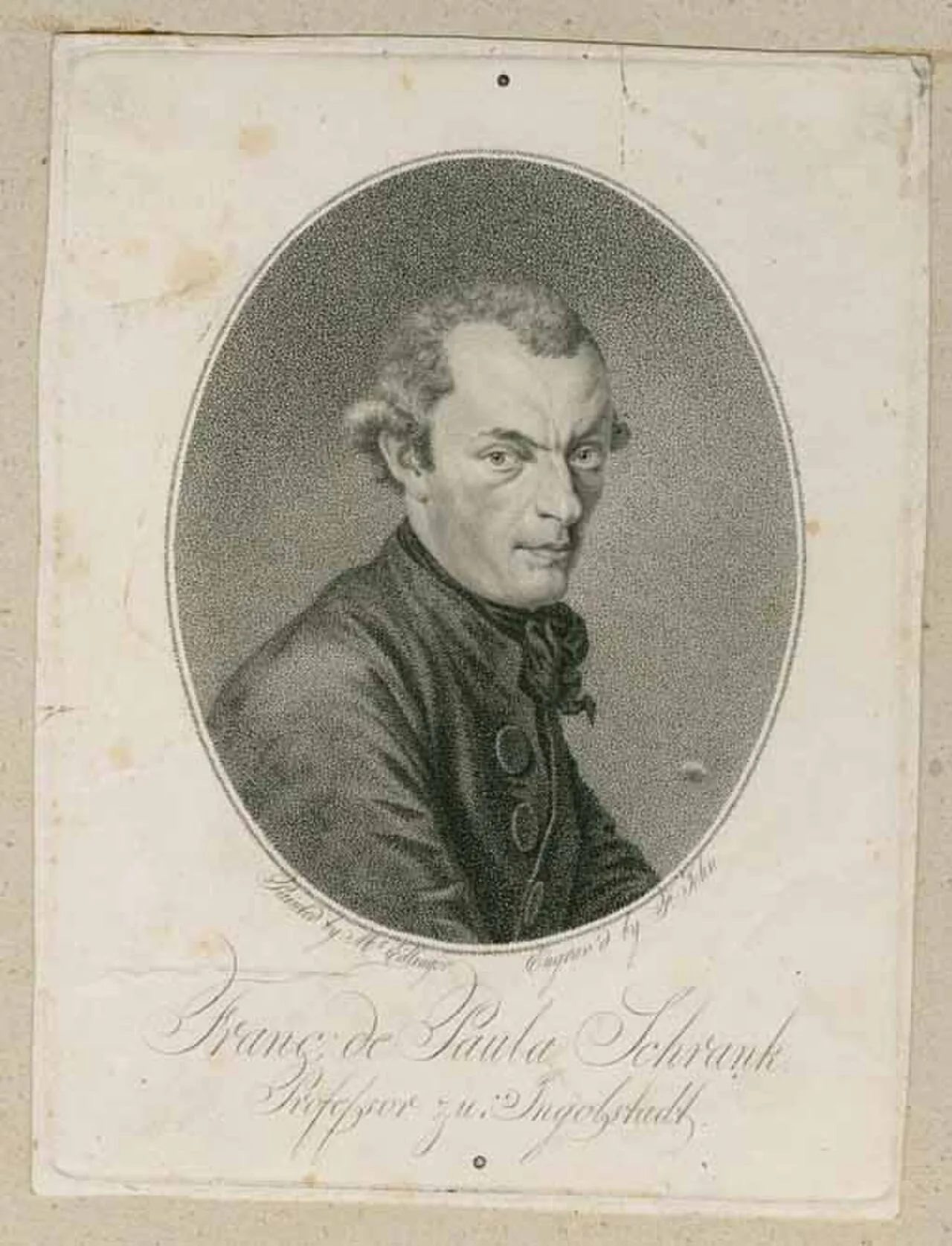 Franz de Paula von Schrank