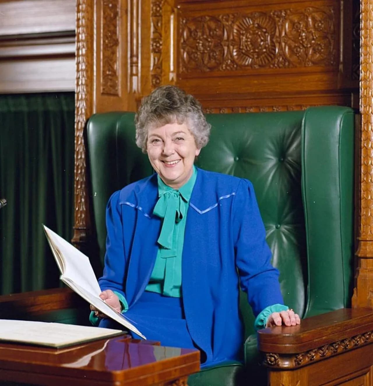 Joan Child
