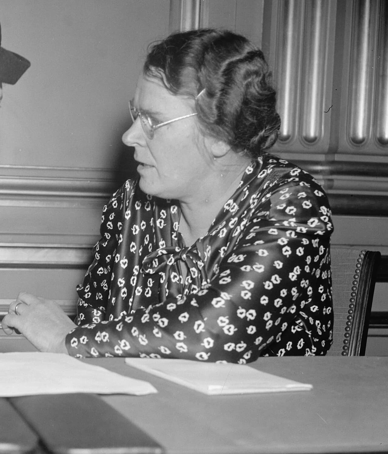 Clara M. Beyer