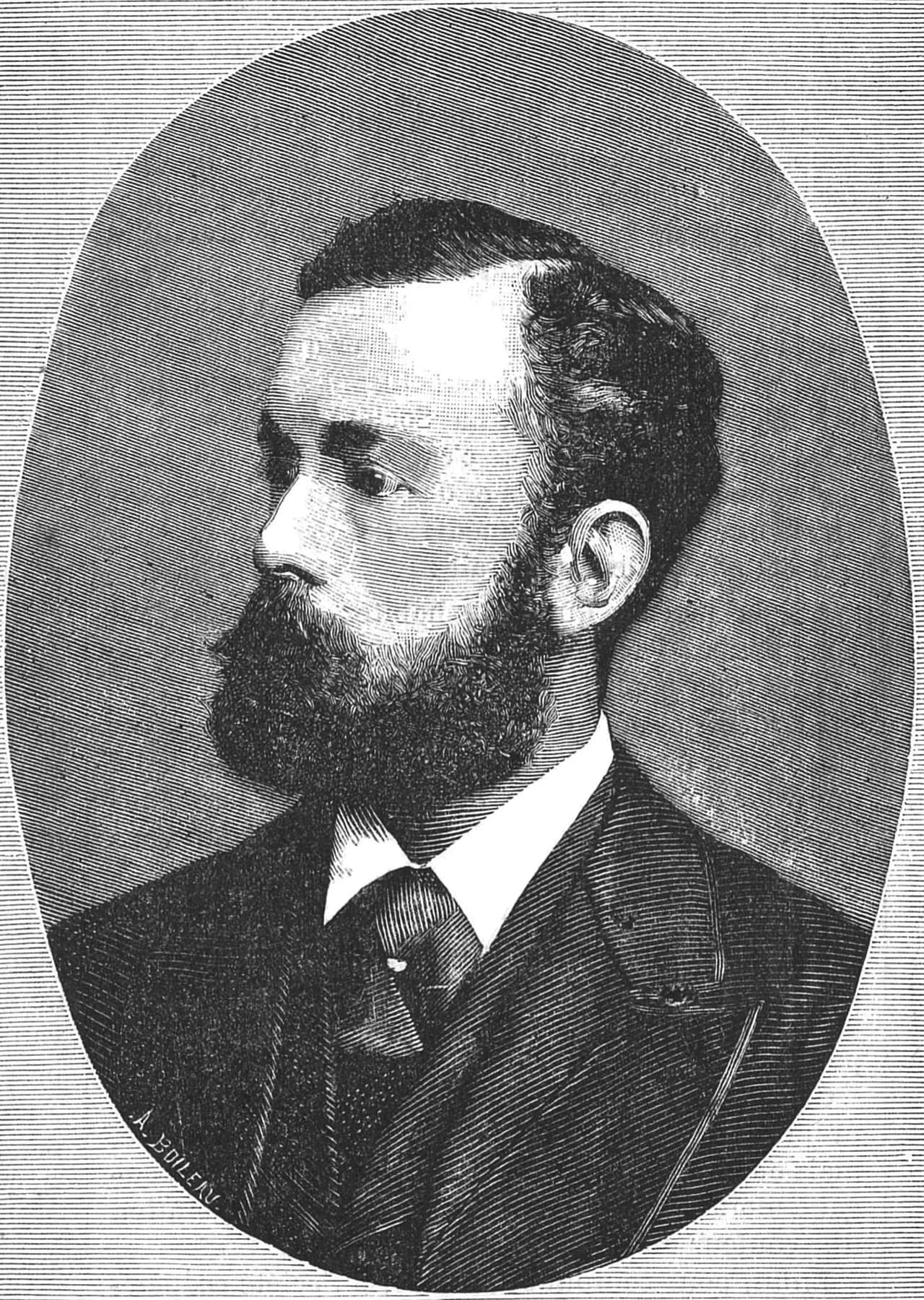 Frederick Allen Gower