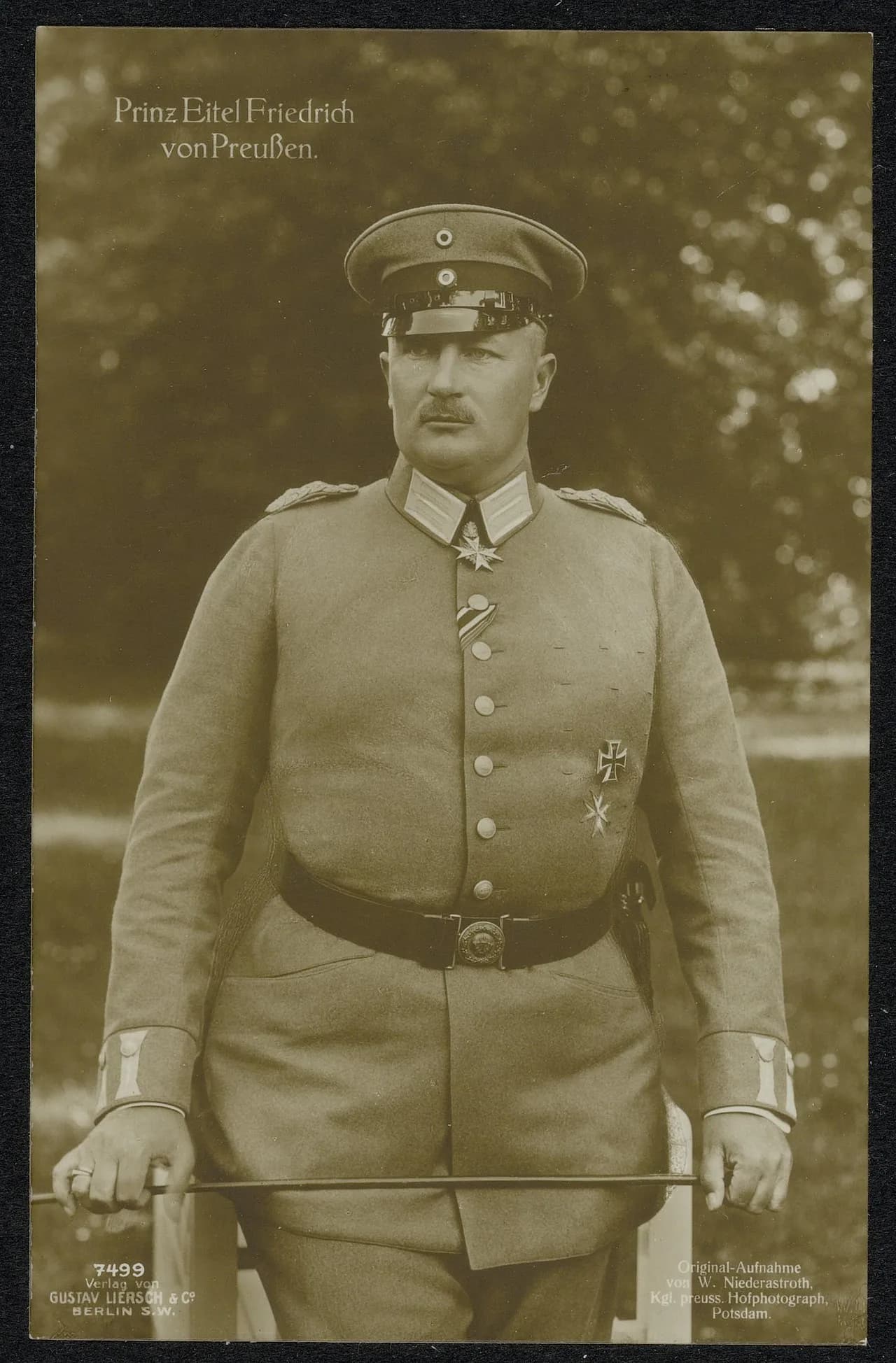 Eitel Friedrich von Preußen