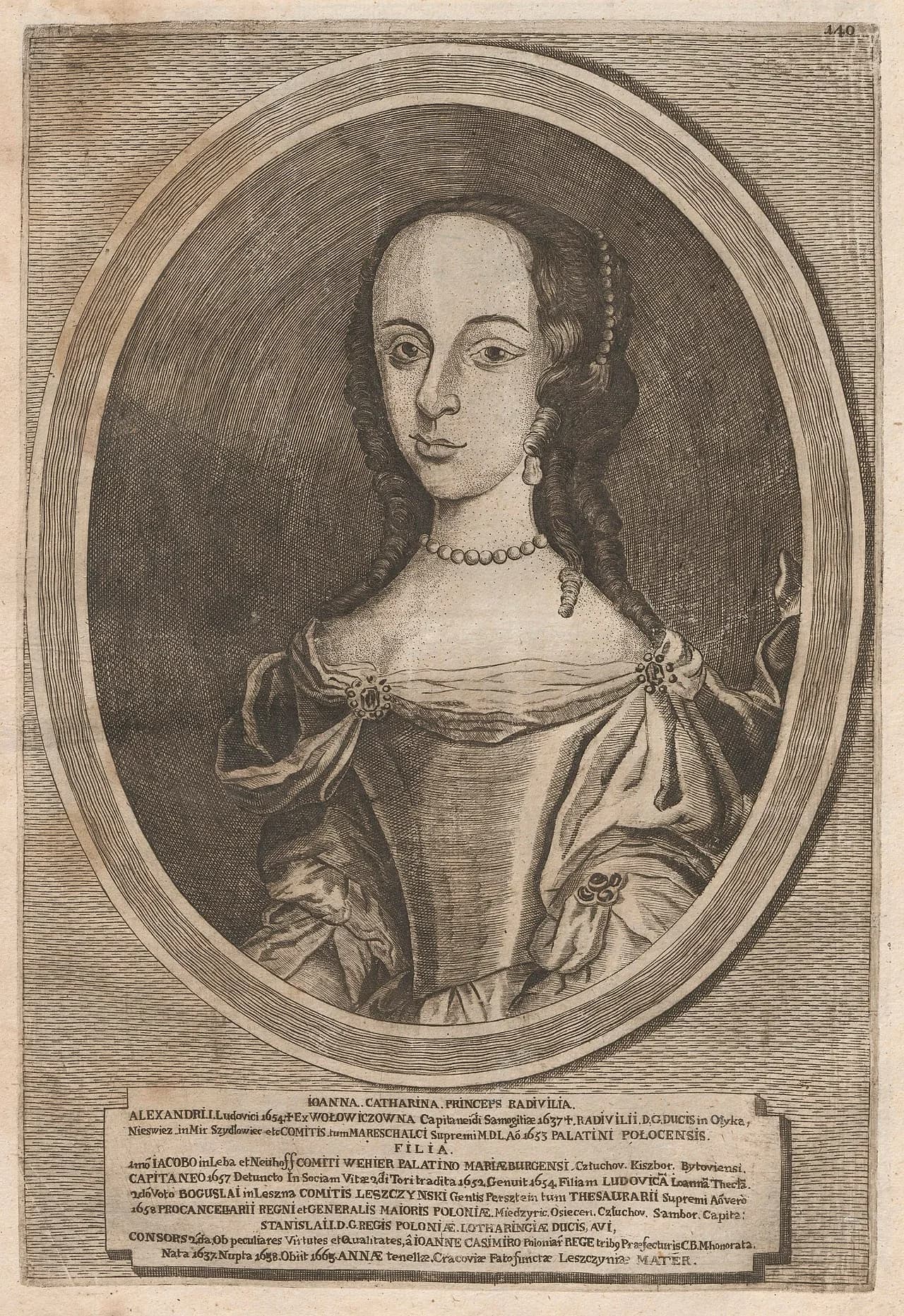 Joanna Katarzyna Radziwiłł