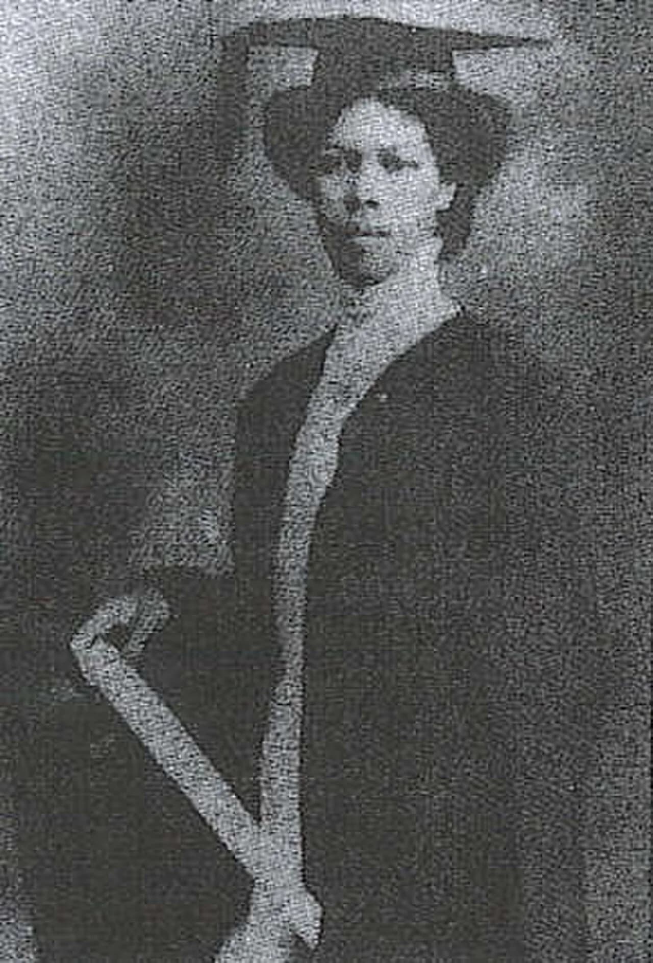 Joanna Mary Berry Shields