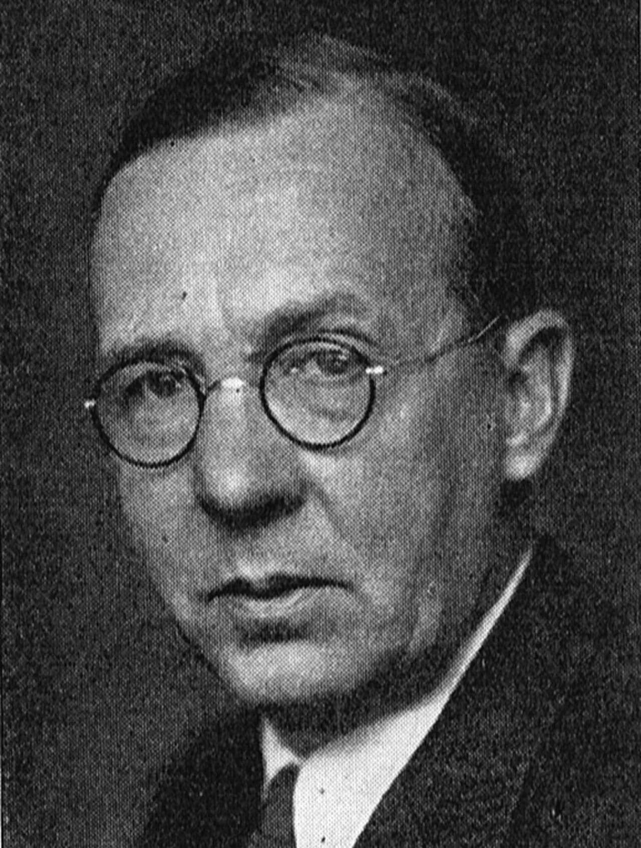 Carl Gustav Tengström