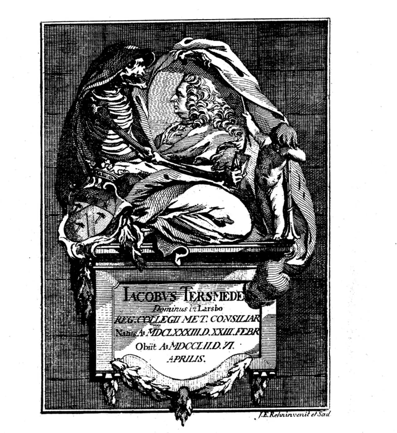 Jacob Tersmeden der Ältere