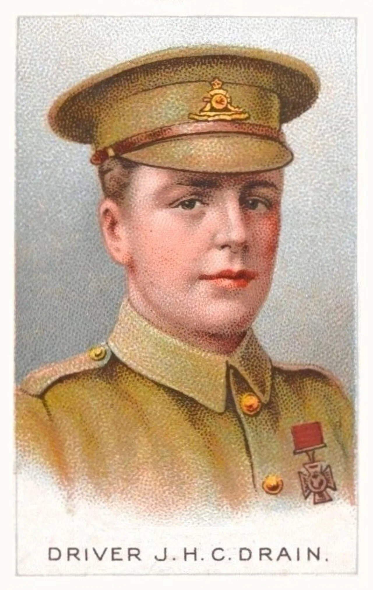 Job Henry Charles Drain