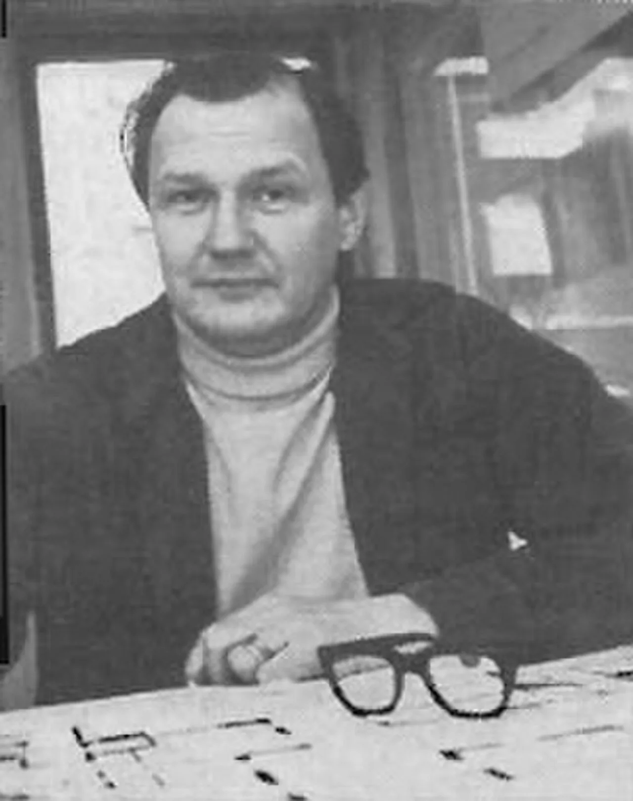 Erik Thelaus