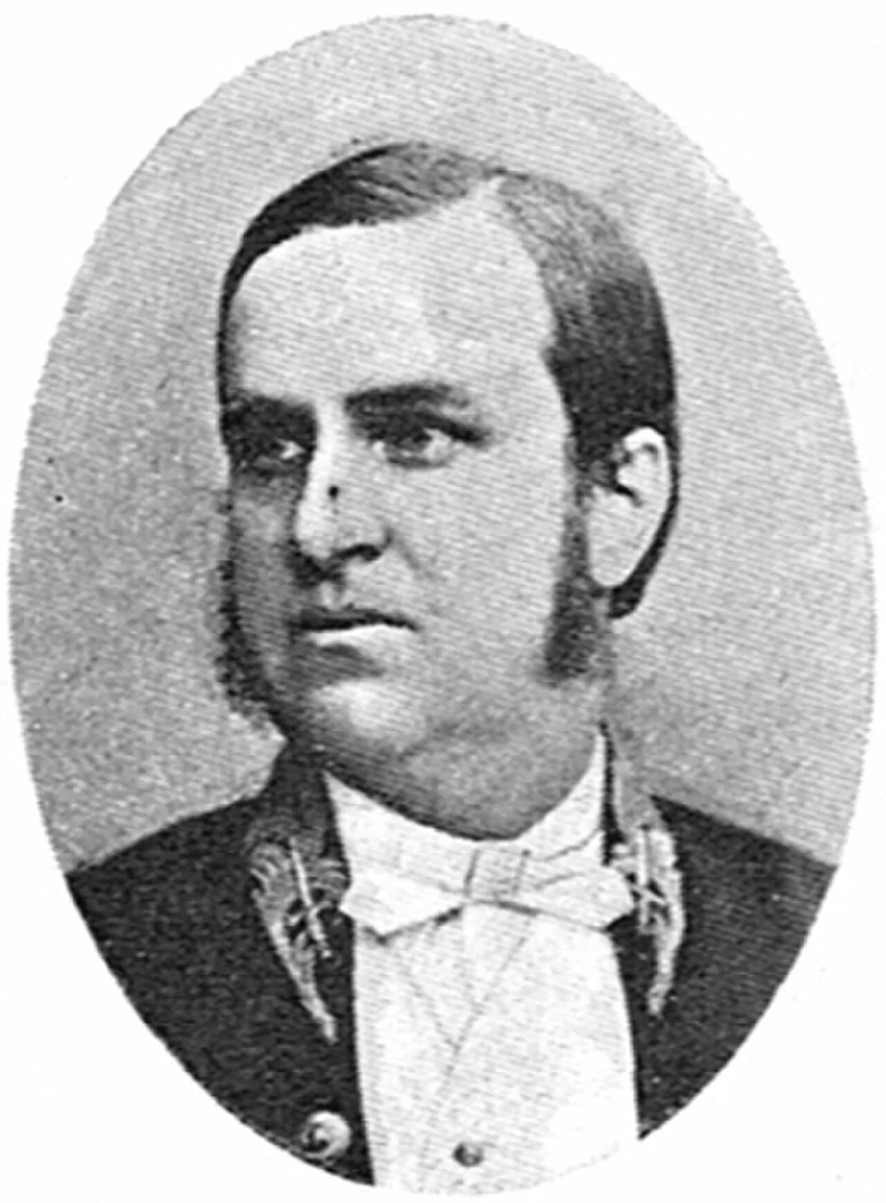 Gustaf Thestrup