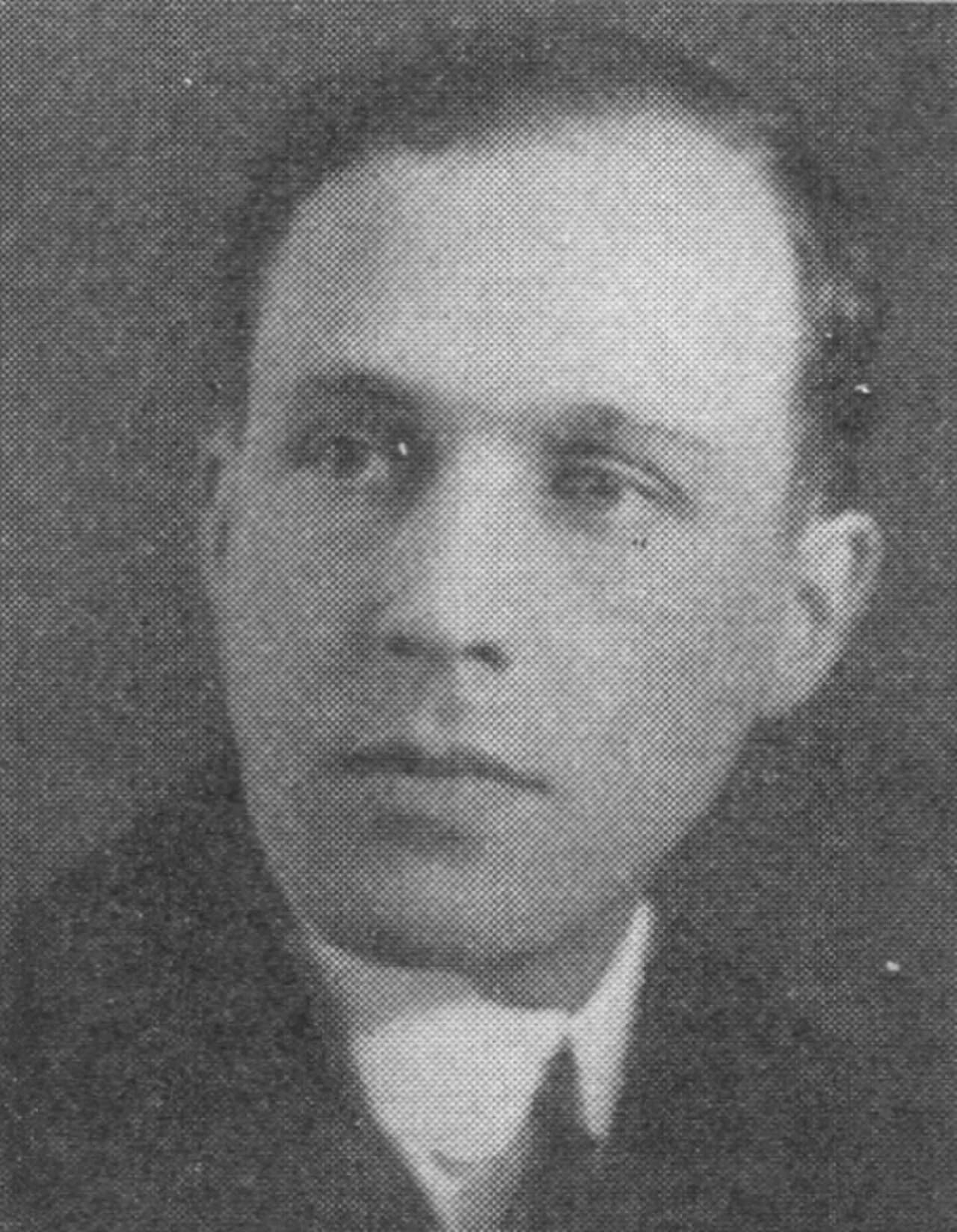 Olof Thiel