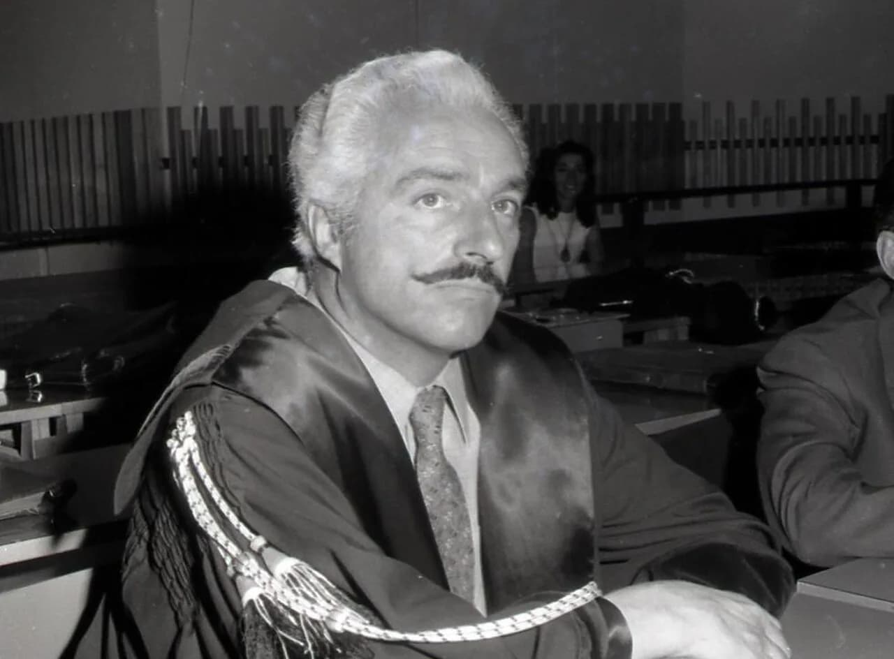 Sandro Canestrini