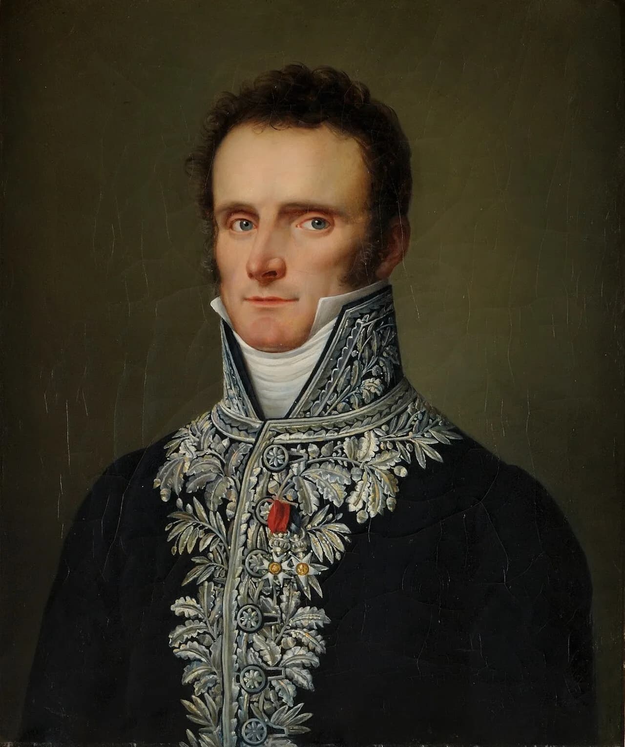 Augustin Choppin d'Arnouville