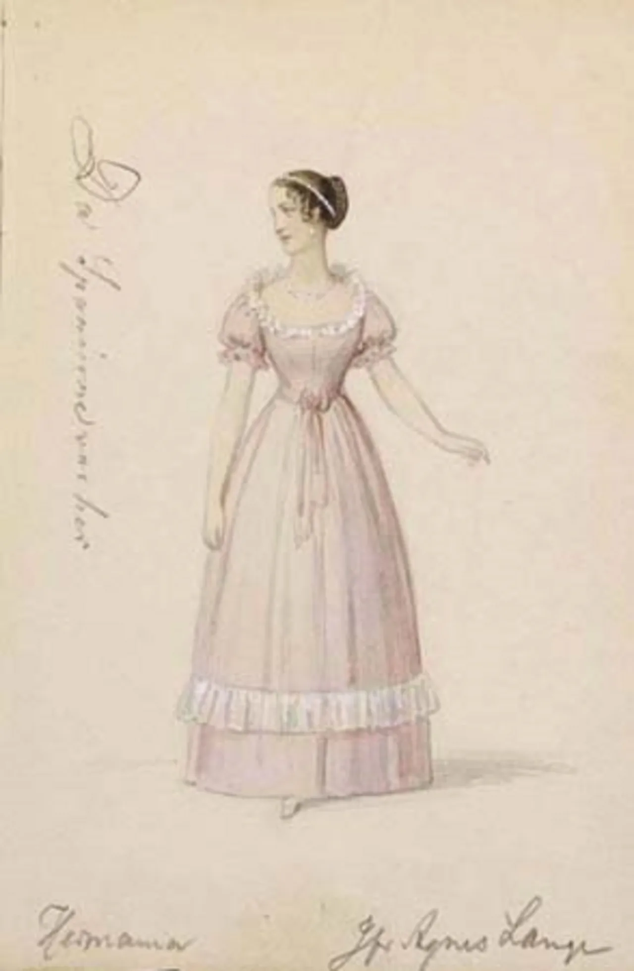 Agnes Nyrop