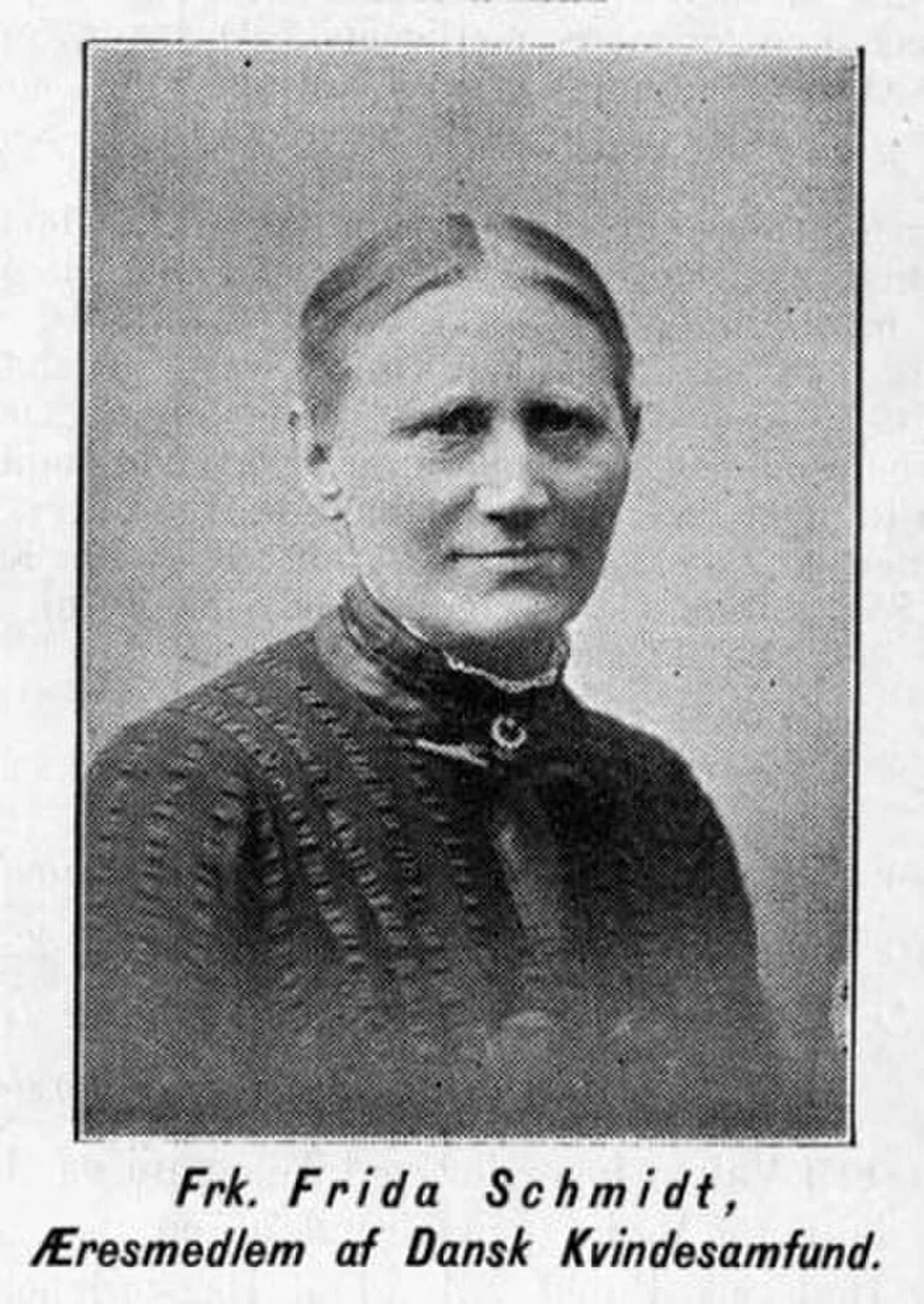 Frida Schmidt