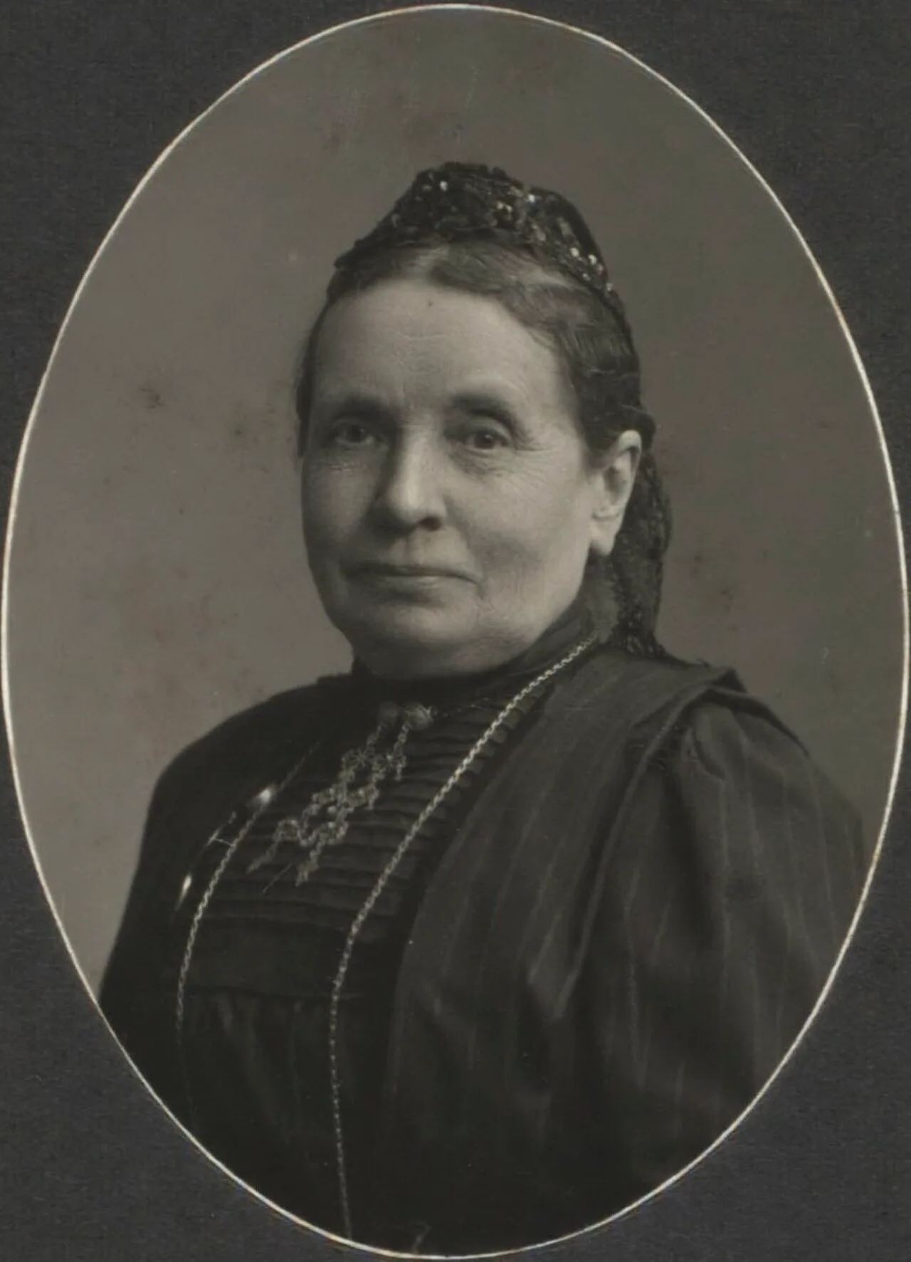 Louise Augusta Fenger