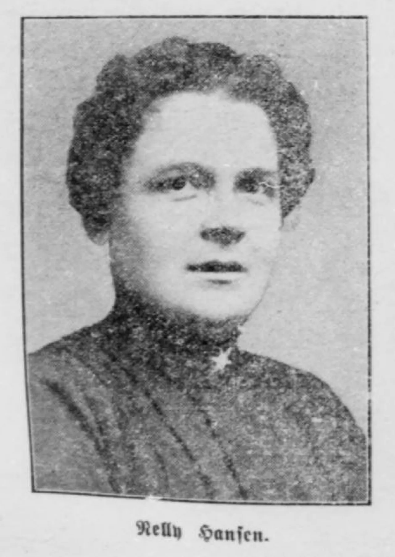 Nelly Hansen