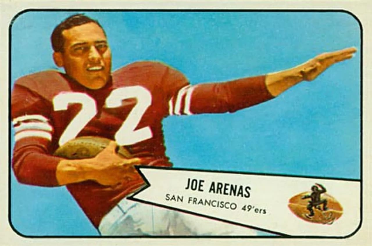 Joe Arenas