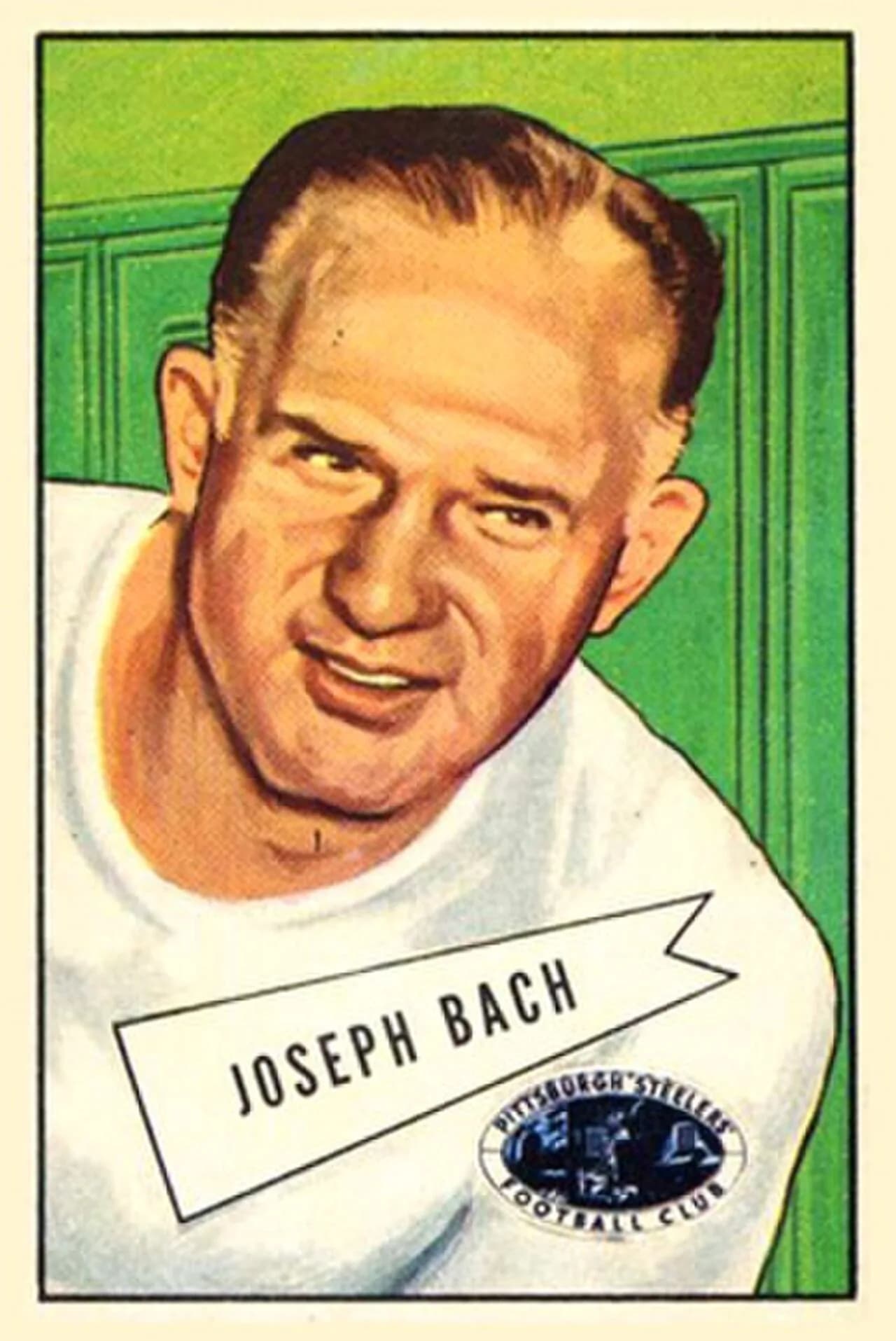 Joe Bach