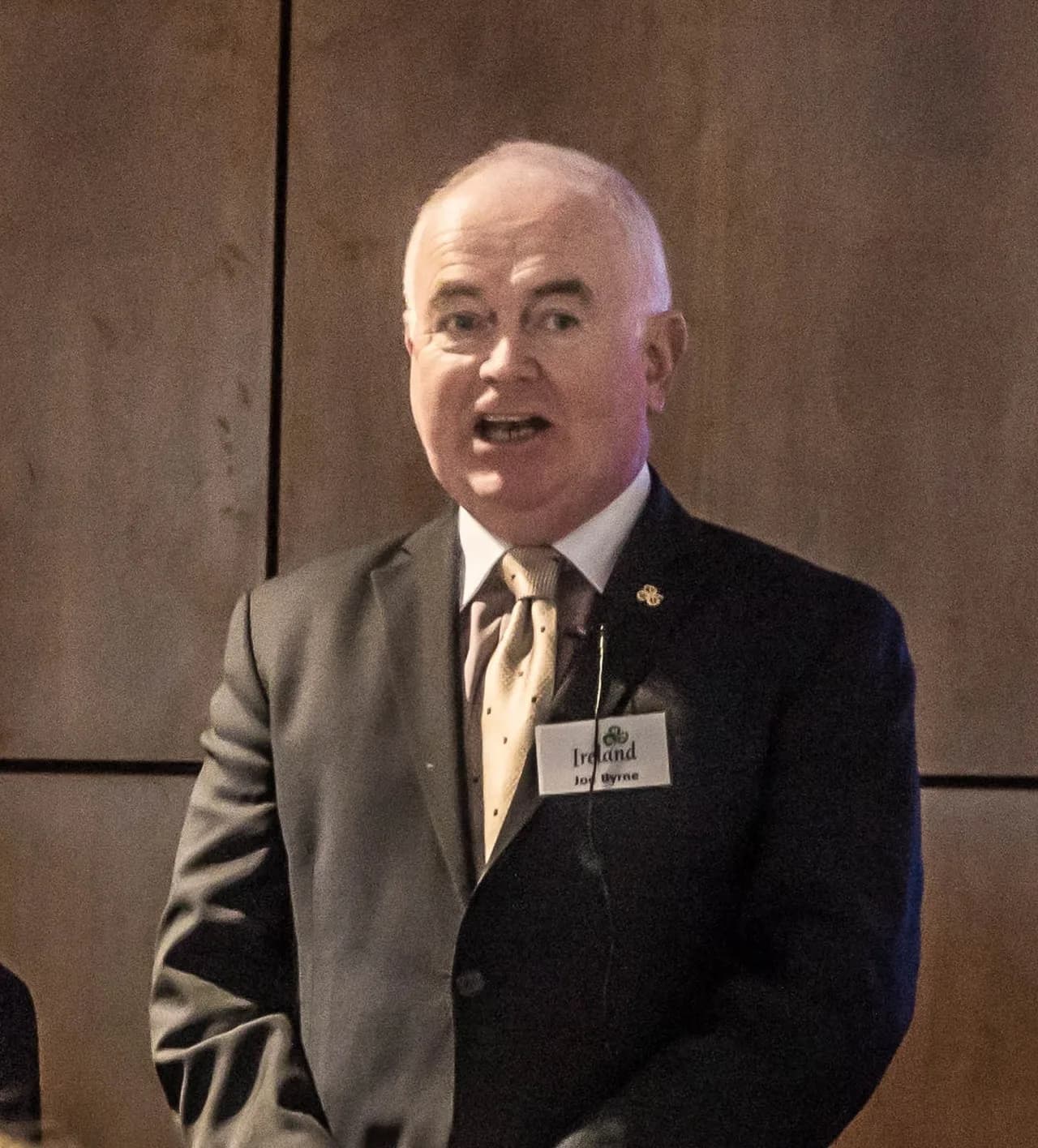 Joe Byrne