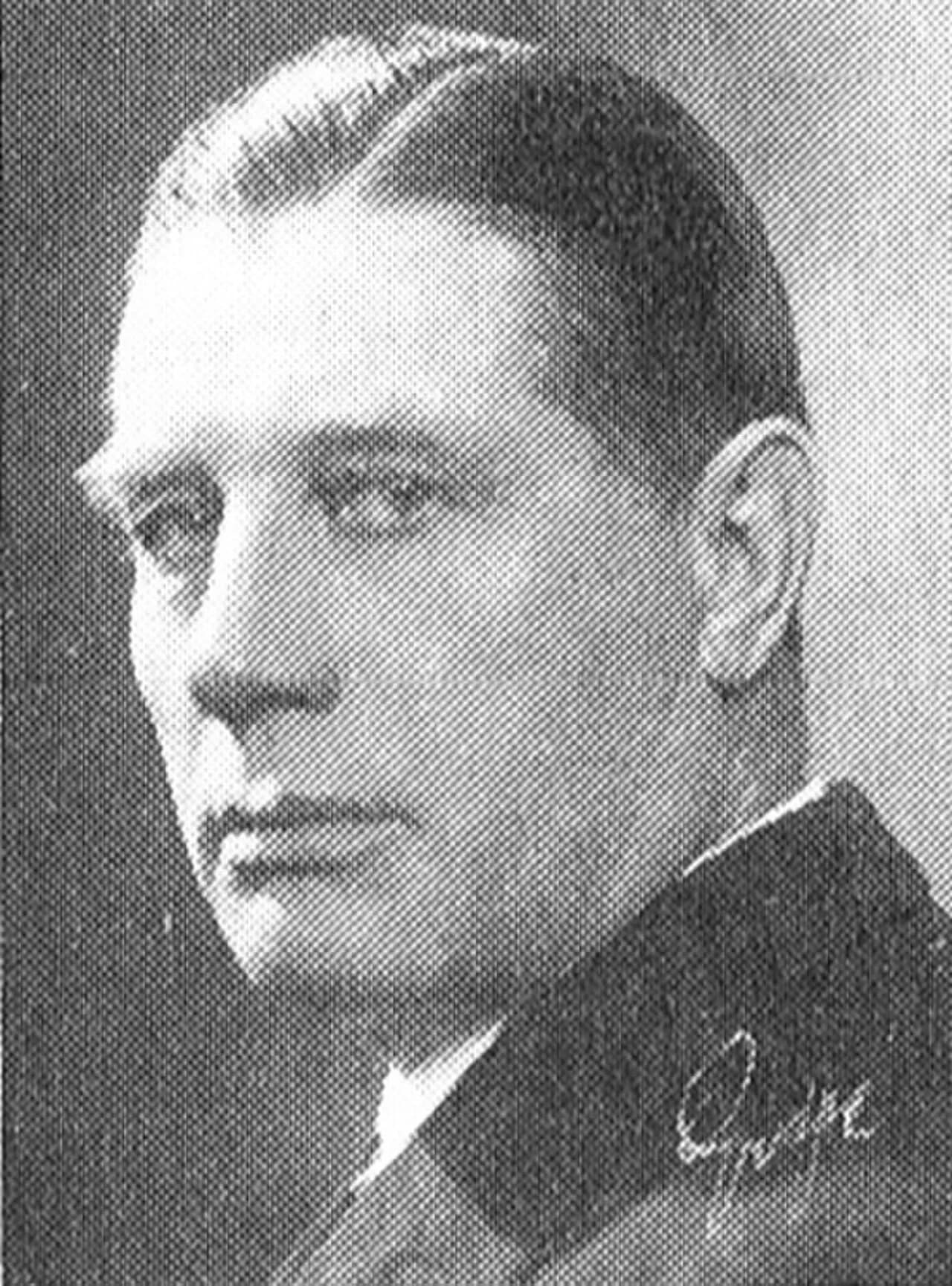 Edvard Thorell