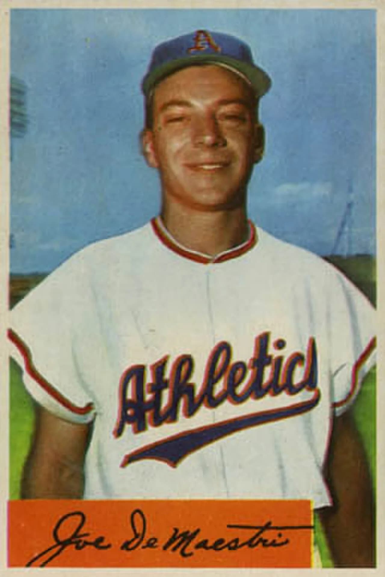 Joe DeMaestri