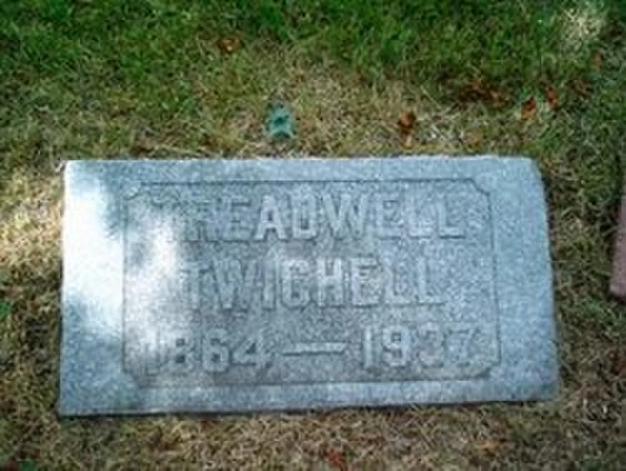 Treadwell Twichell