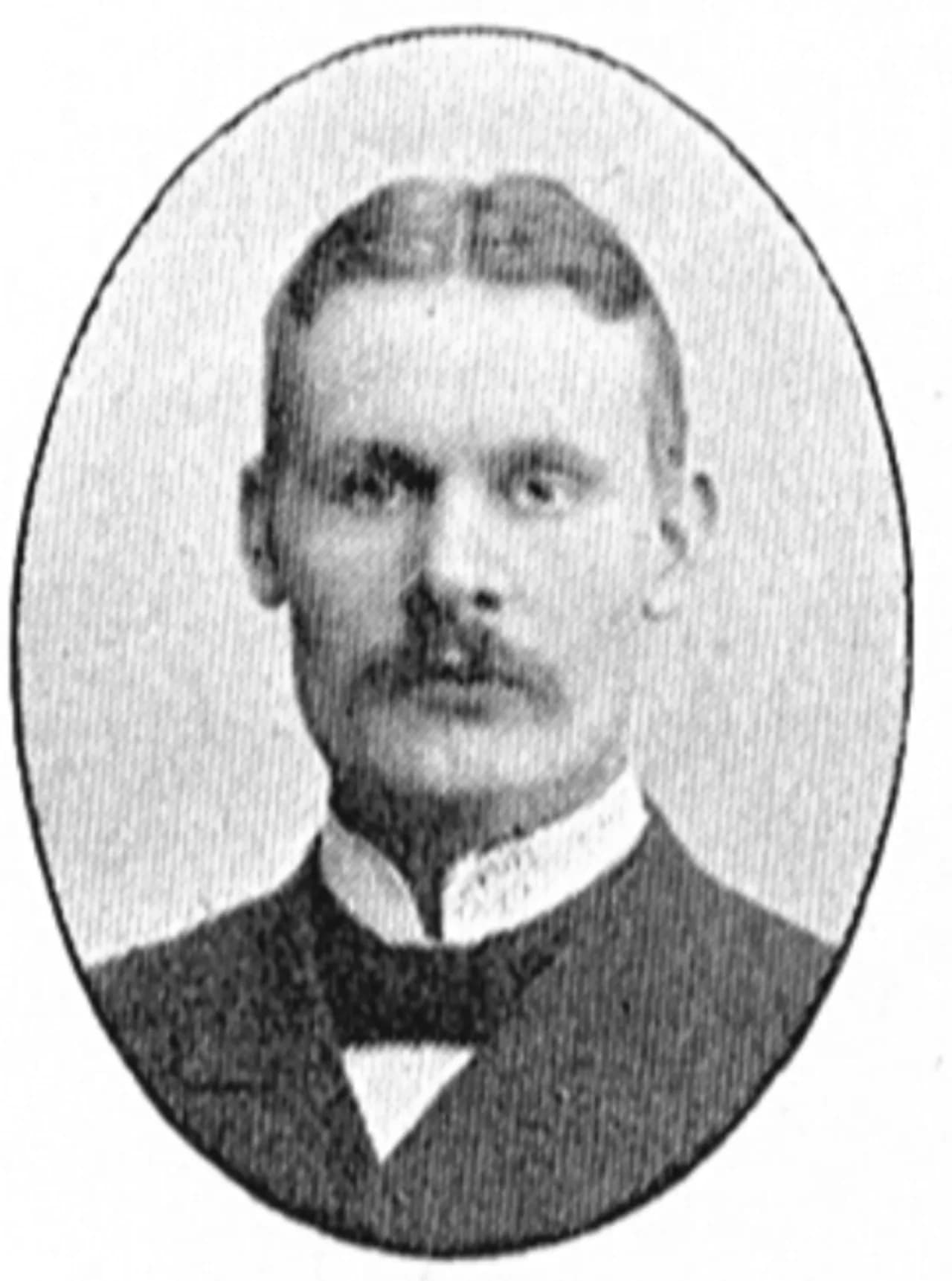 Torsten Ludvig Thunberg