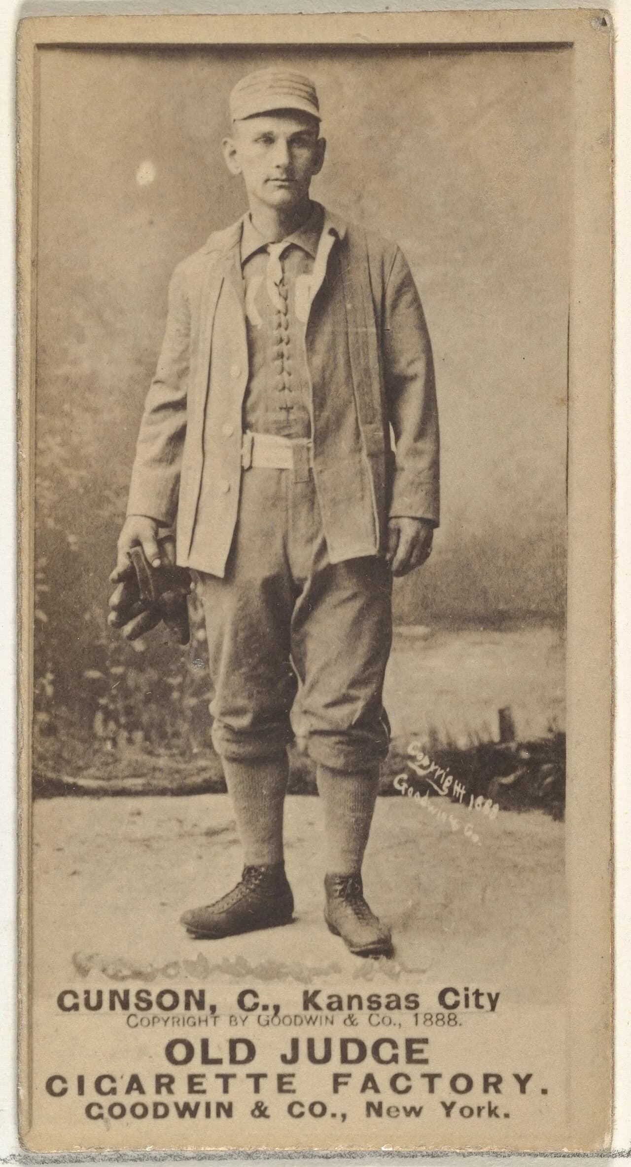 Joe Gunson