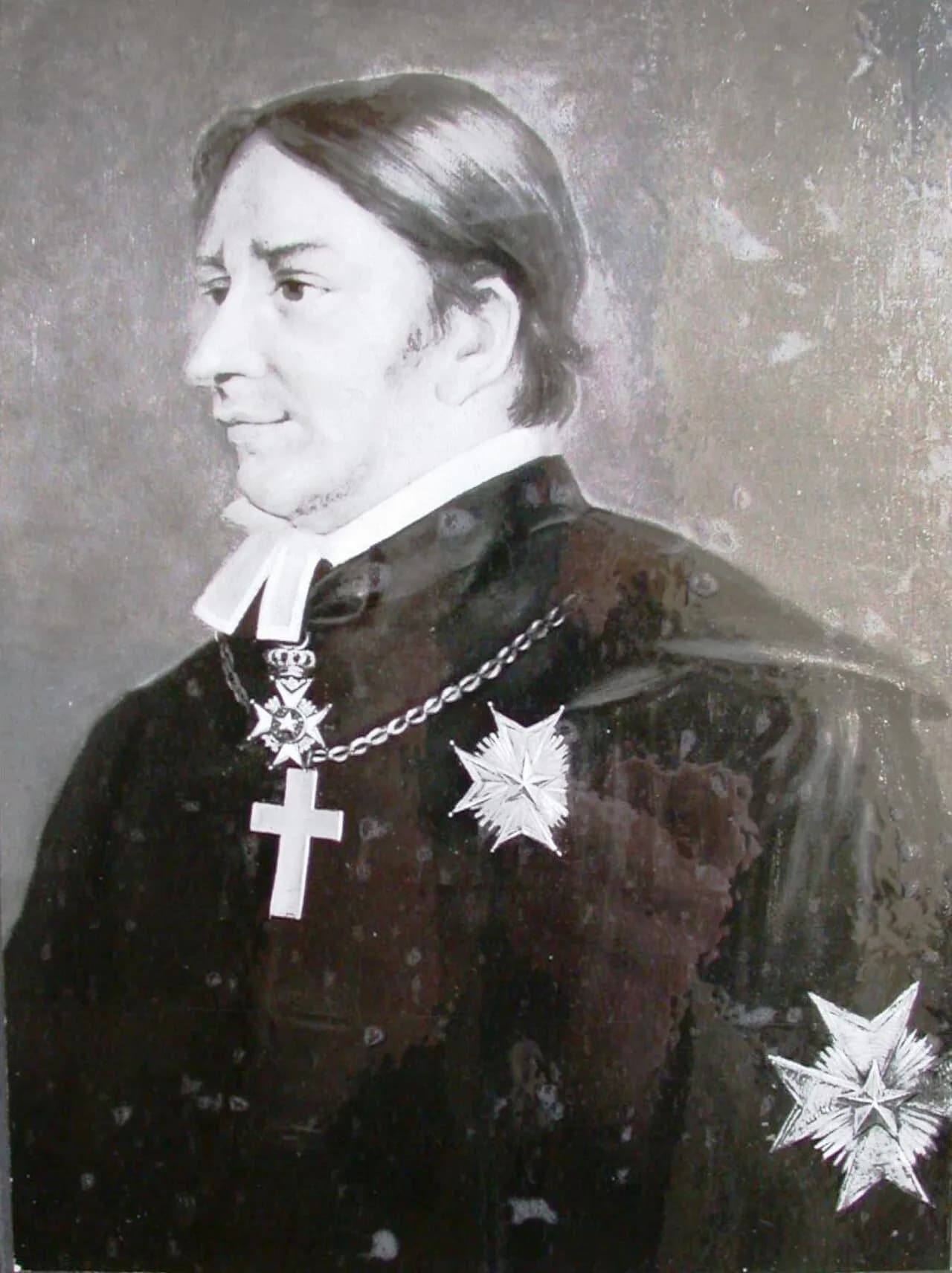 Pehr Thyselius