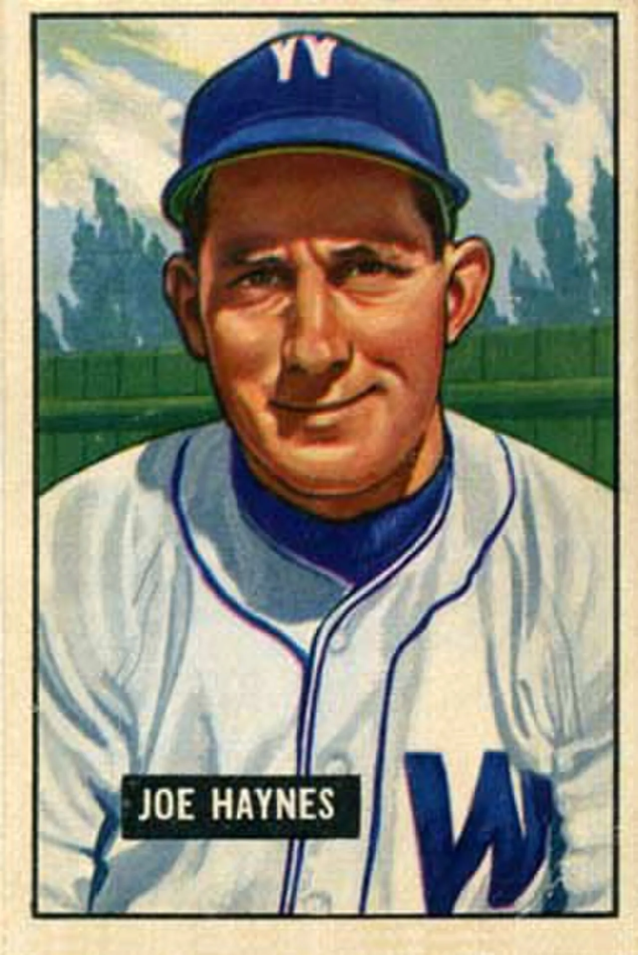 Joe Haynes