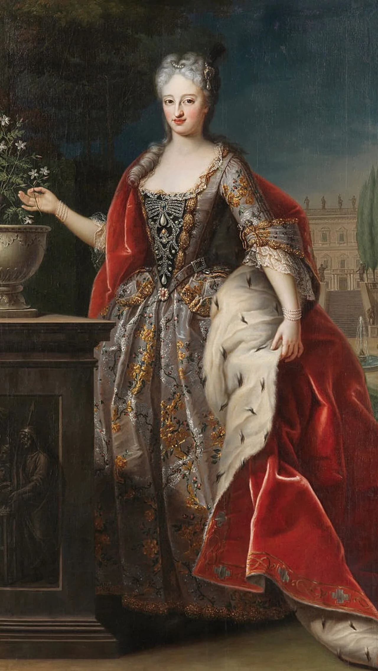 Anna Christine Luise von Pfalz-Sulzbach