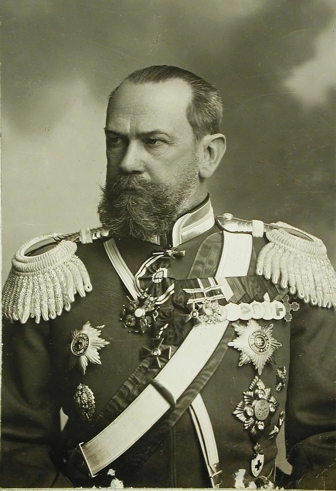Alexei Jermolajewitsch Ewert