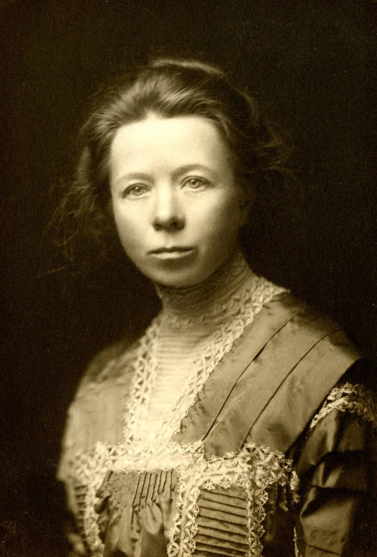 Mary Gray Peck