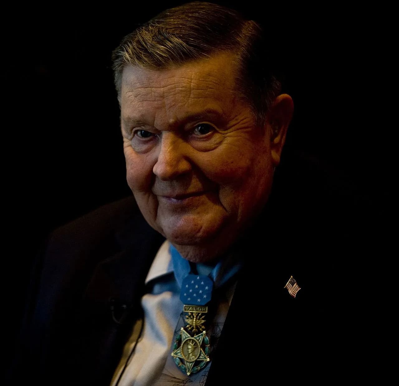 Joe M. Jackson
