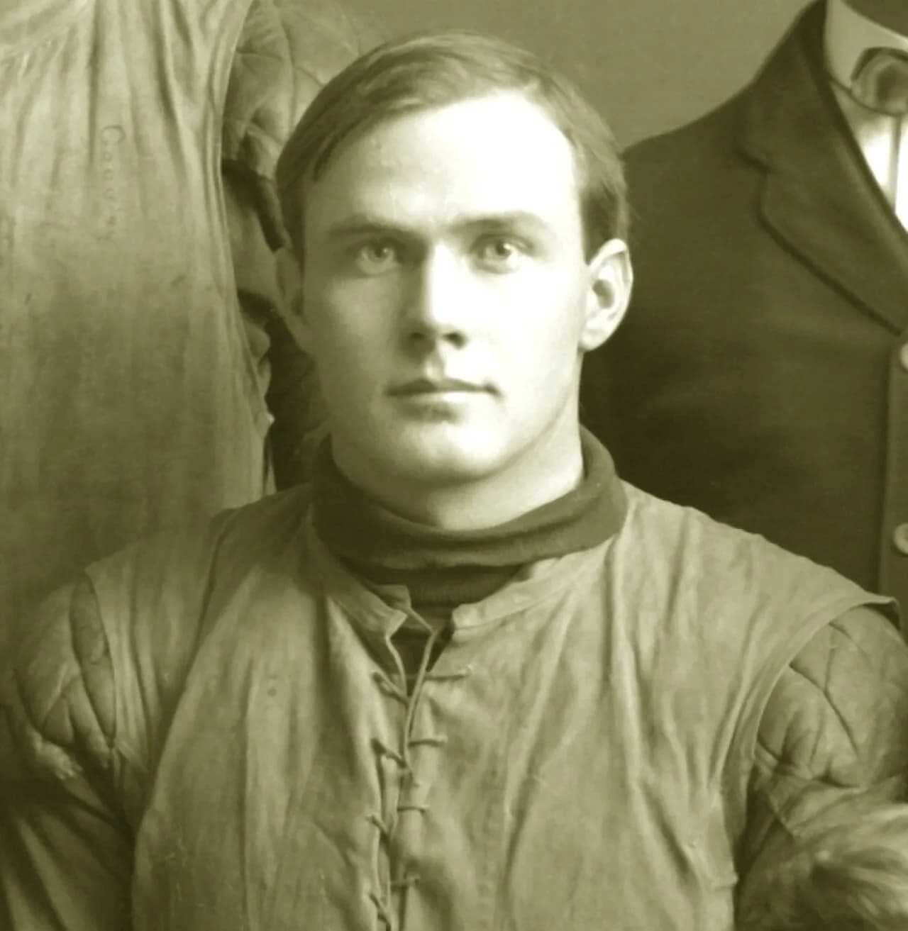 Joe Maddock