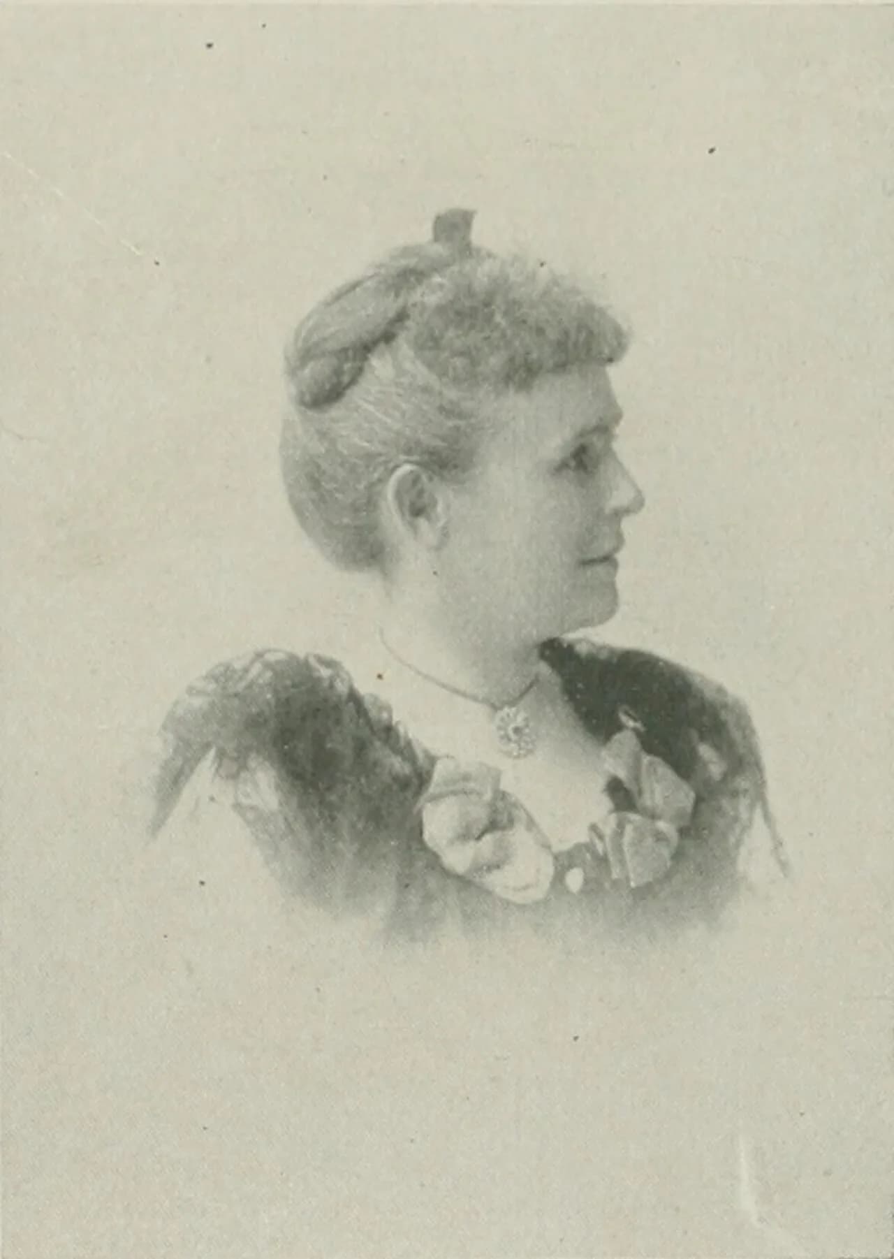 Alice Ives Breed