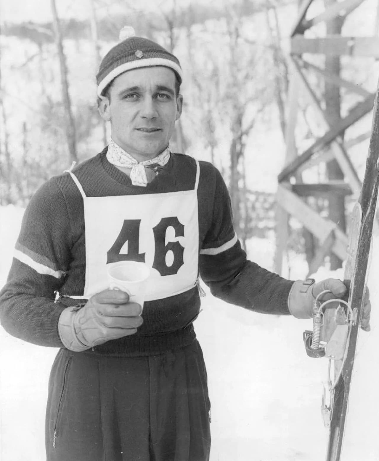 Joe Perrault