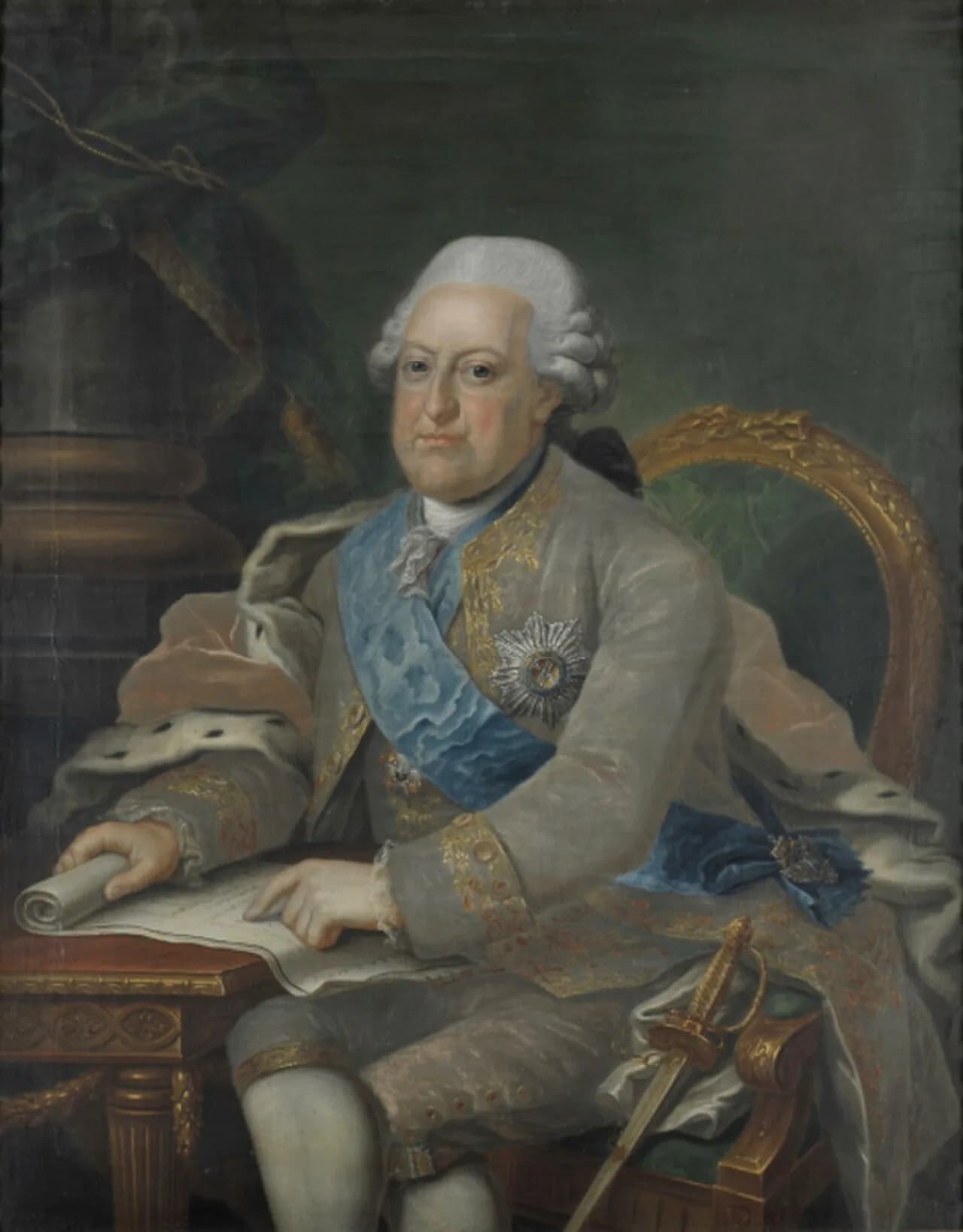 Friedrich August